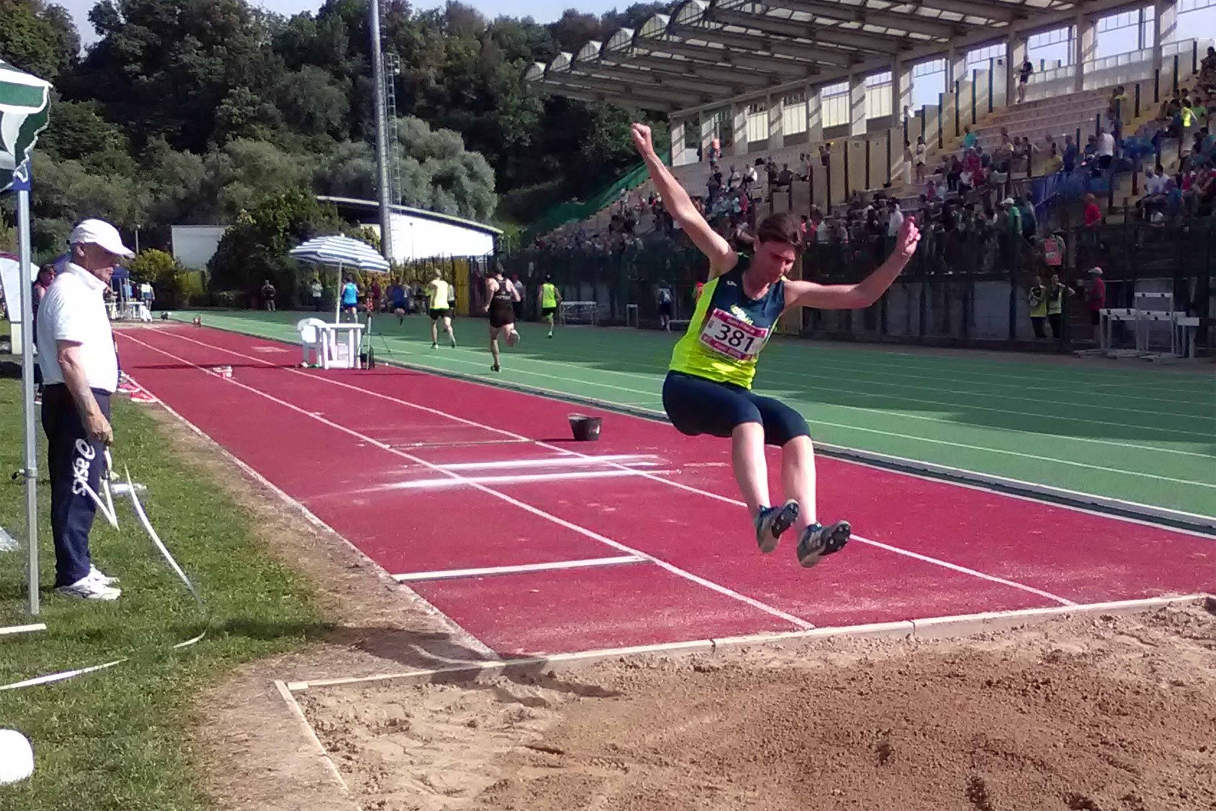 FIDAL Federazione Italiana Di Atletica Leggera